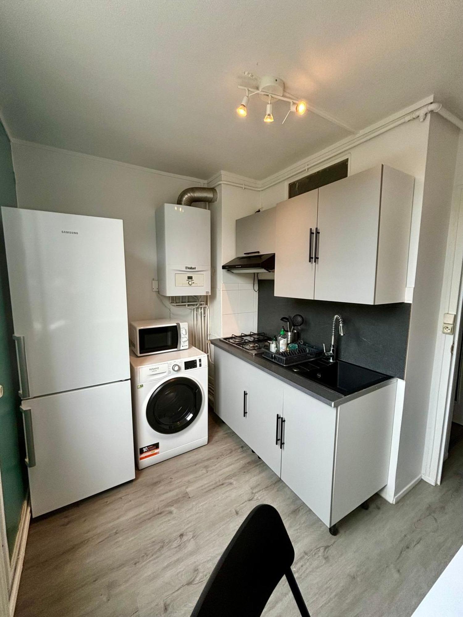 Appartement Cosy Proche Centre Ville Нант Екстериор снимка